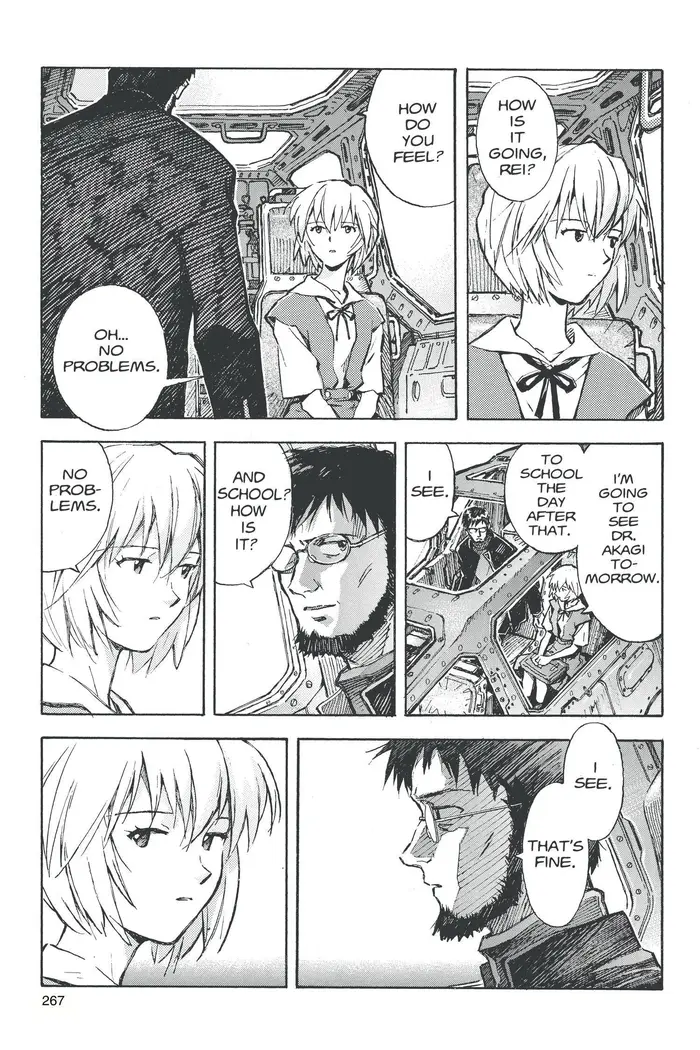 Neon Genesis Evangelion Chapter 29 image 25_optimized